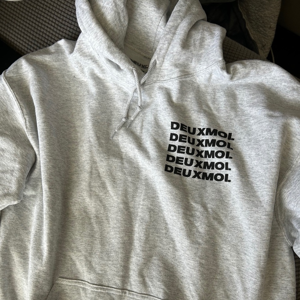 DeuxMoi Hoodie
